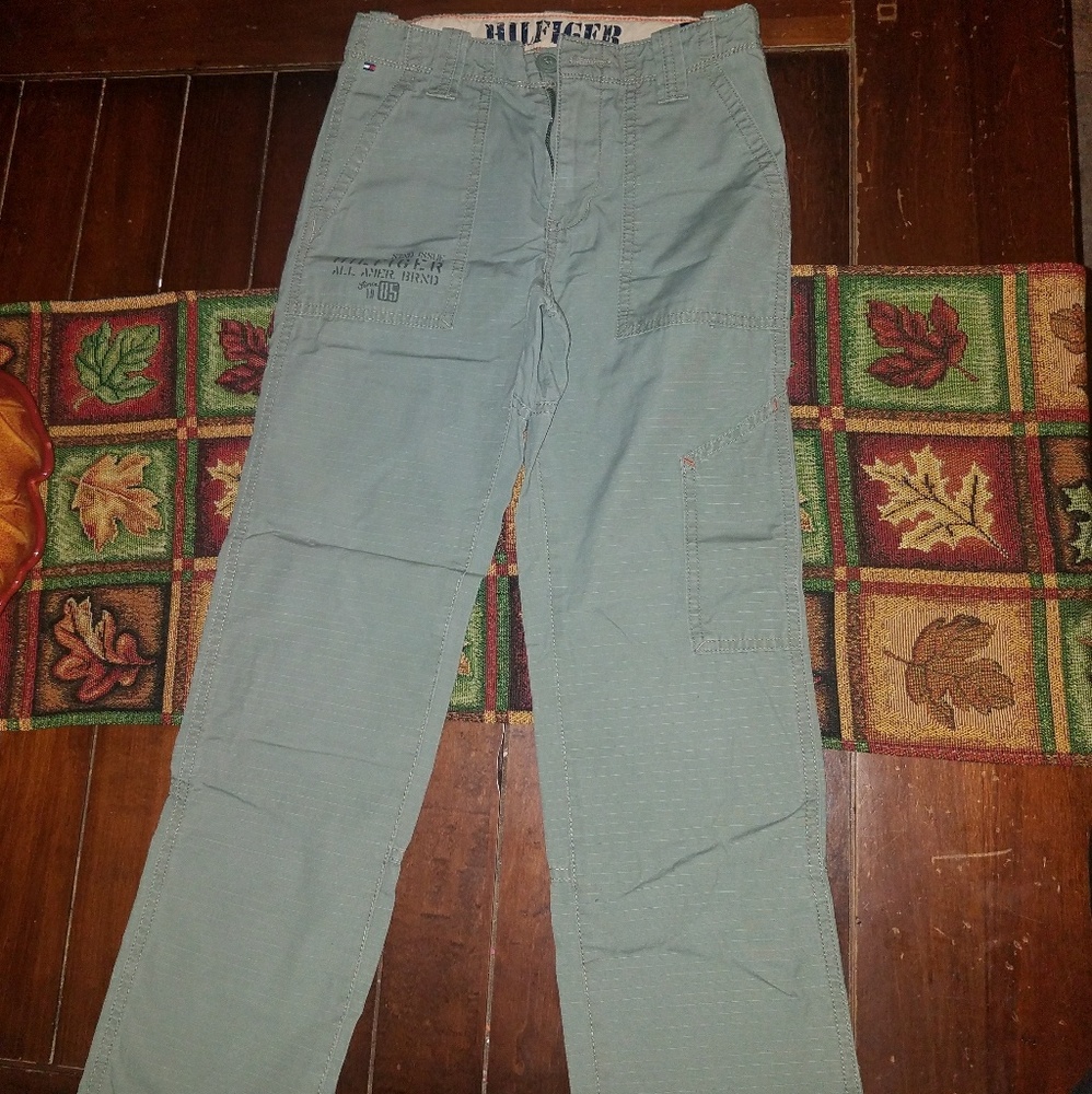 Lot of boys sz 12 pants/shorts